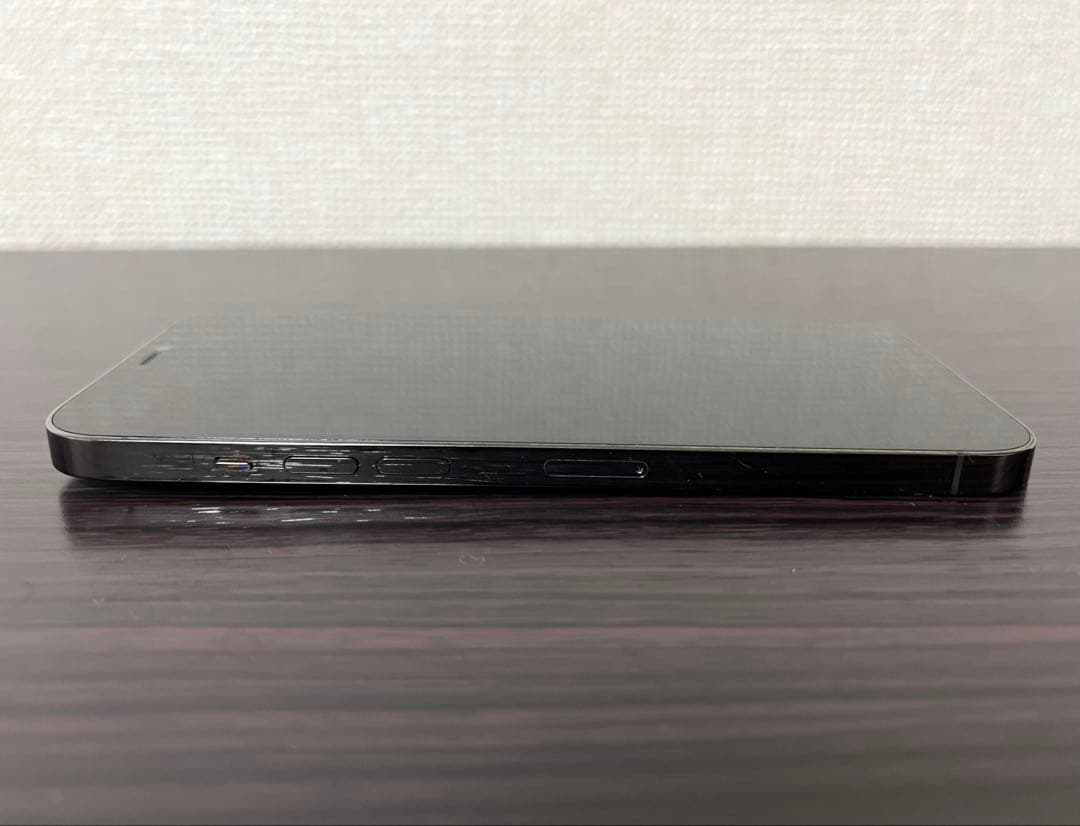 【お買い得品】iphone 12 promax 512GB グラファイト