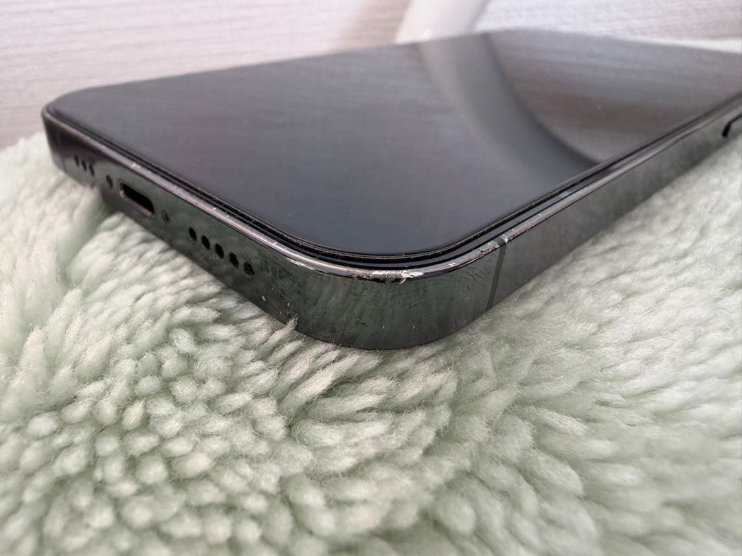 iPhone 13 Pro グリーン