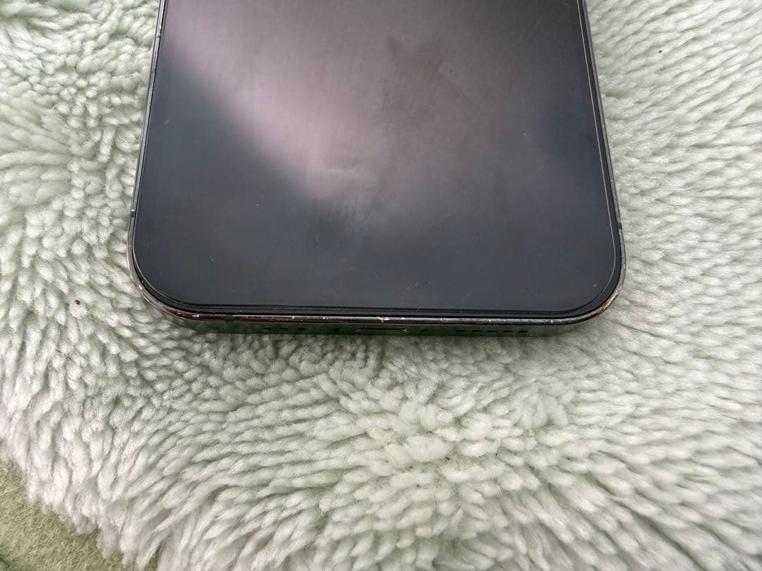 iPhone 13 Pro グリーン