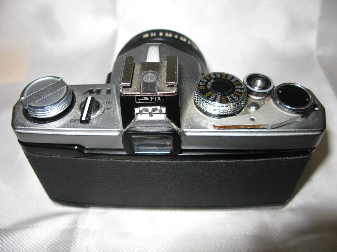 ジ*モ様 ★OLYMPUS　M-1　一眼レフカメラ　ジャンク品★