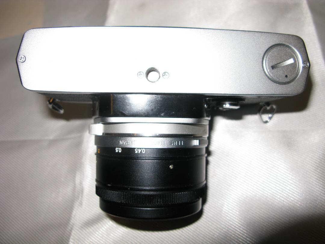 ジ*モ様 ★OLYMPUS　M-1　一眼レフカメラ　ジャンク品★