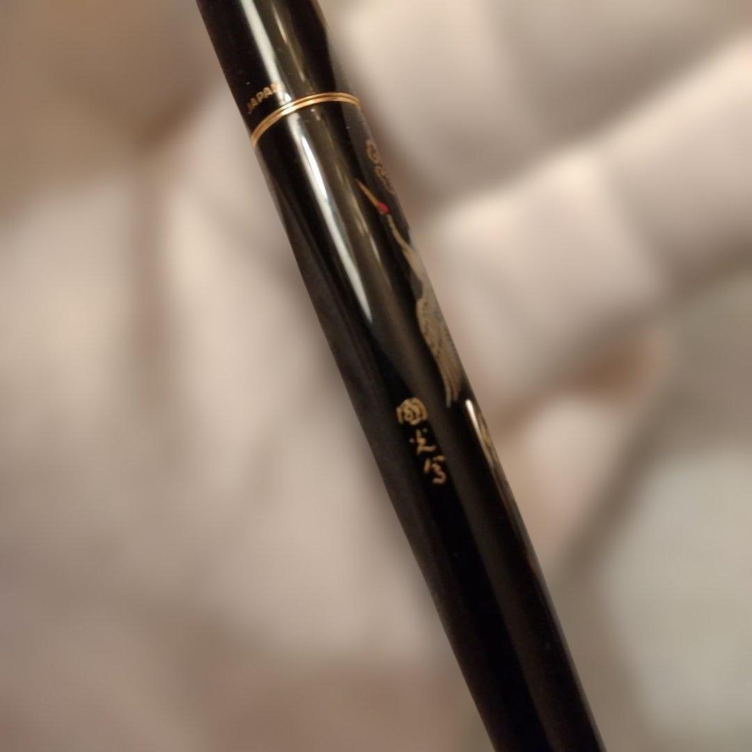 pilot 国光会万年筆　14Kペン先 鶴