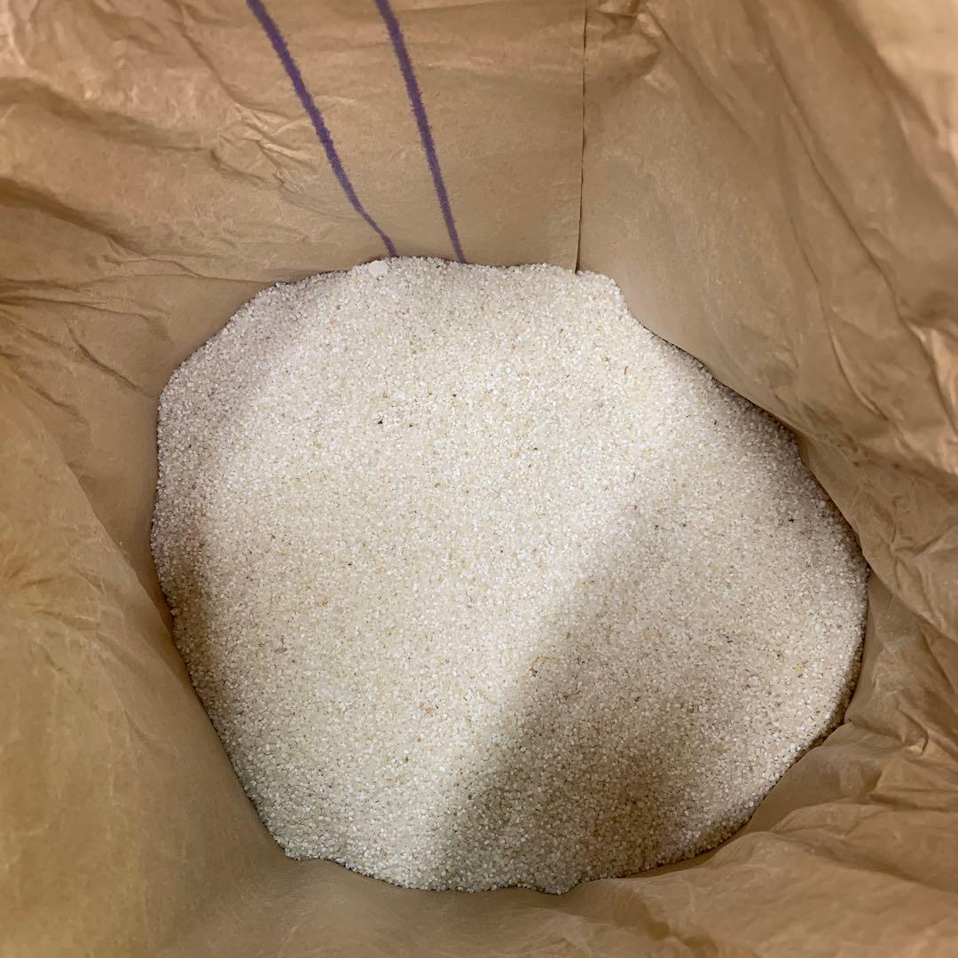 砕米　白米　割れ　25キロ
