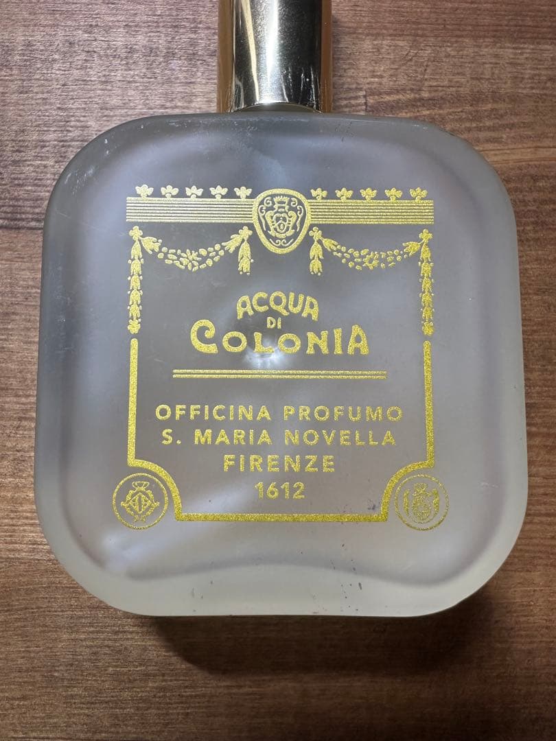 サンタマリアノヴェッラ　スズラン　オーデコロン　100ml