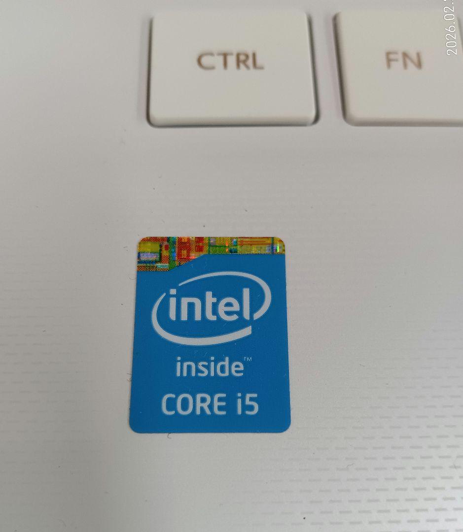 ♮dynabook PB35-35MSXVW 8GB ストレージ無