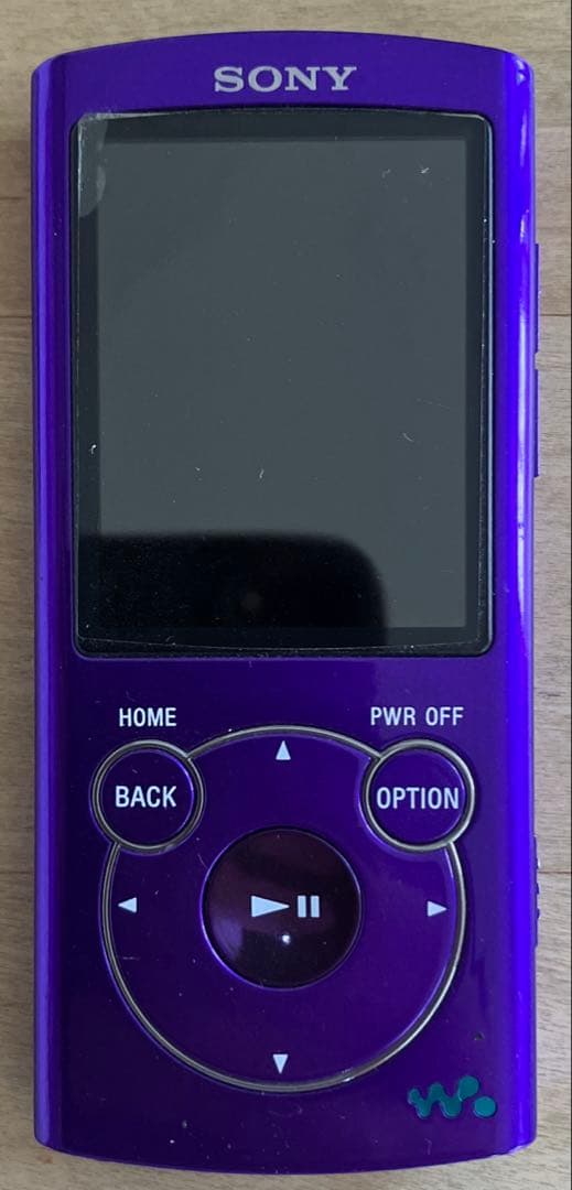 SONY NW S764 ウォークマン
