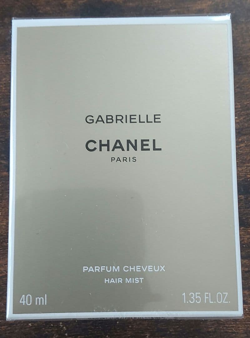 GABRIELLE CHANEL ヘアミスト 40ml