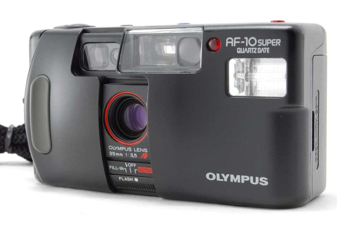 NAIA【美品】オリンパス OLYMPUS AF-10 SUPER