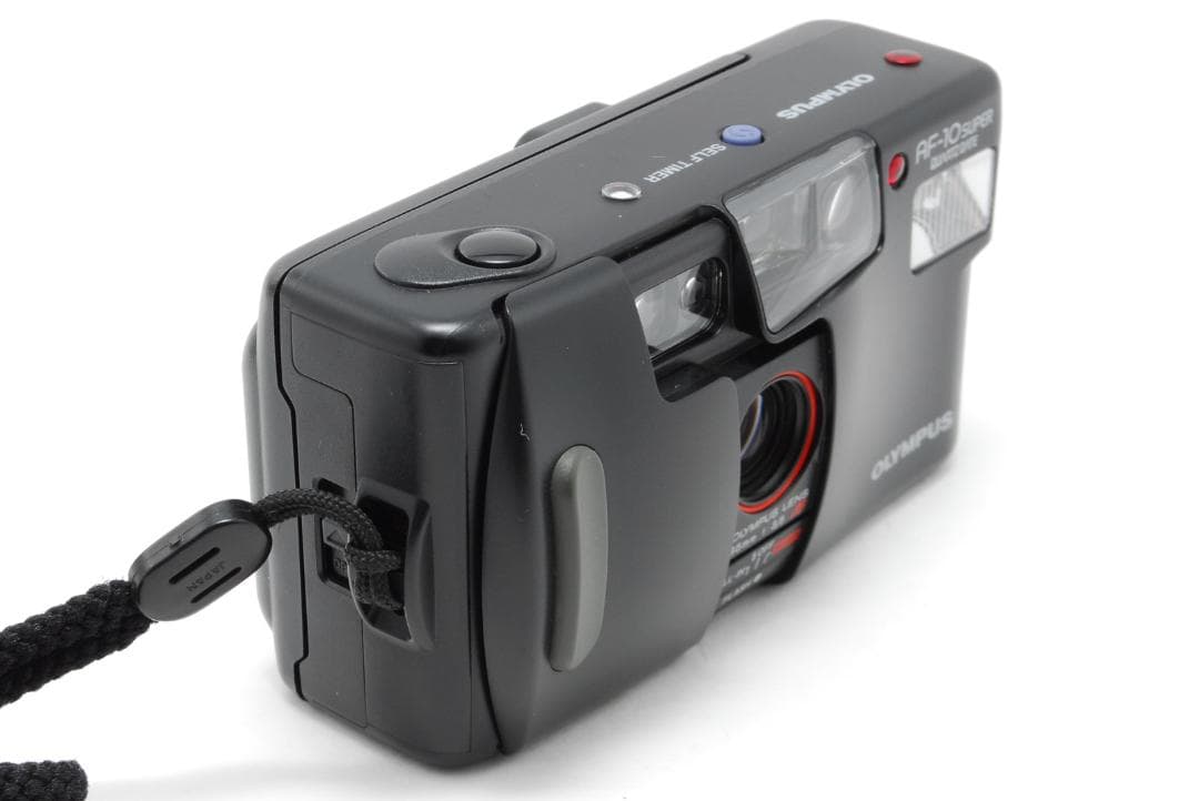 NAIA【美品】オリンパス OLYMPUS AF-10 SUPER