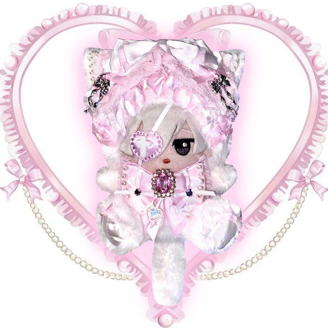ぬい服 ♡ ちびぐるみ（11cm）♡着ぐるみ ♡ t75