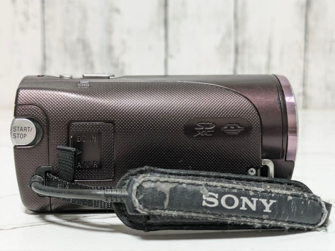 SONY　HDR-CX270V