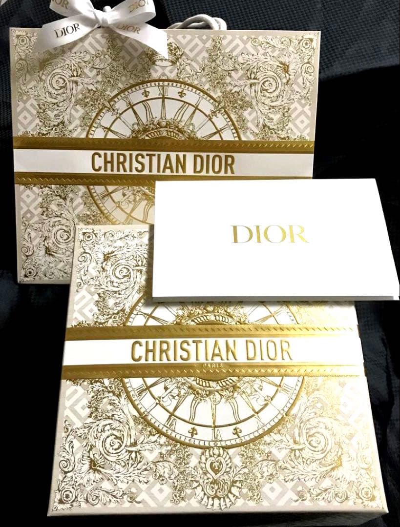 新品　Dior ディオール モンテーニュ コフレ 2024　ギフト