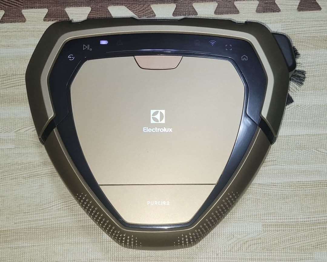 Electrolux RoboVac 3D PURE I9.2ビジョン ゴールド
