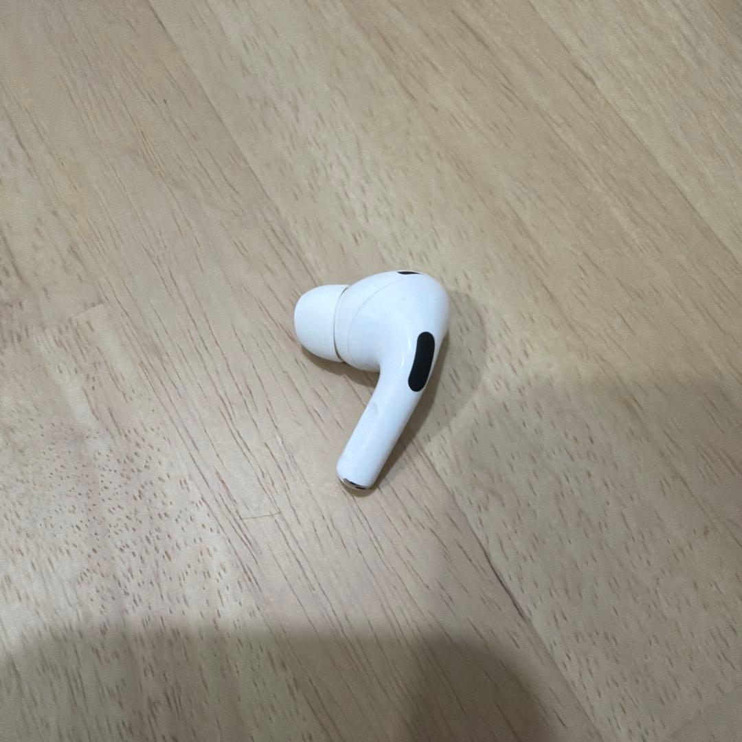 AirPods Pro2 左耳のみ 充電ケース付き ホワイト