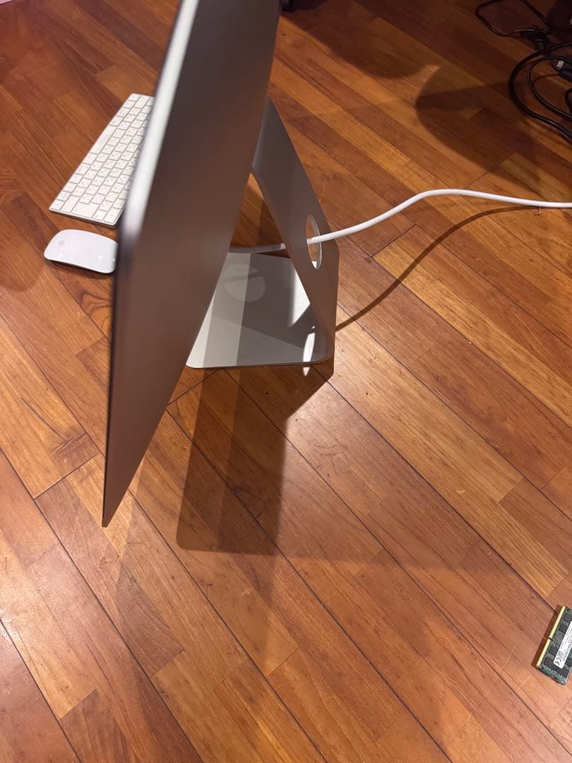 iMac 27インチ 2017年モデル Core i5/8GB/1TB