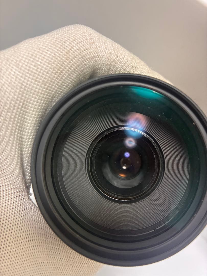 美品！Canon EF 75-300mm f/4-5.6 II USM フィルタ