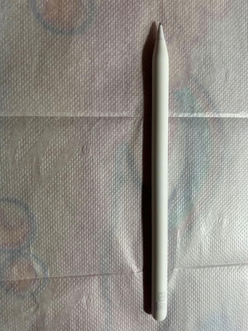 Apple Pencil（第2世代）＋専用カバー＋金属製ペン先セット 美品