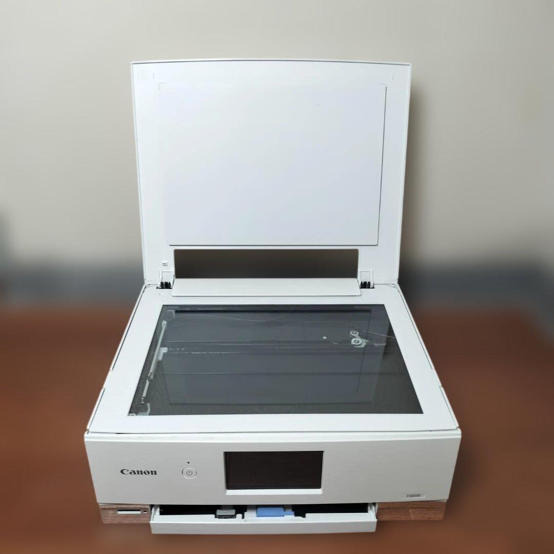 Canon PIXUS TS8330 ホワイト