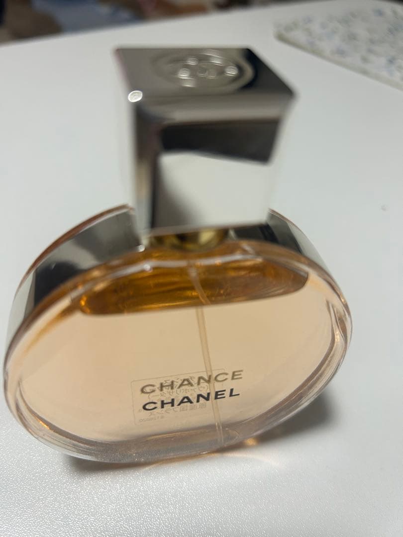CHANEL CHANCE オードパルファム　100