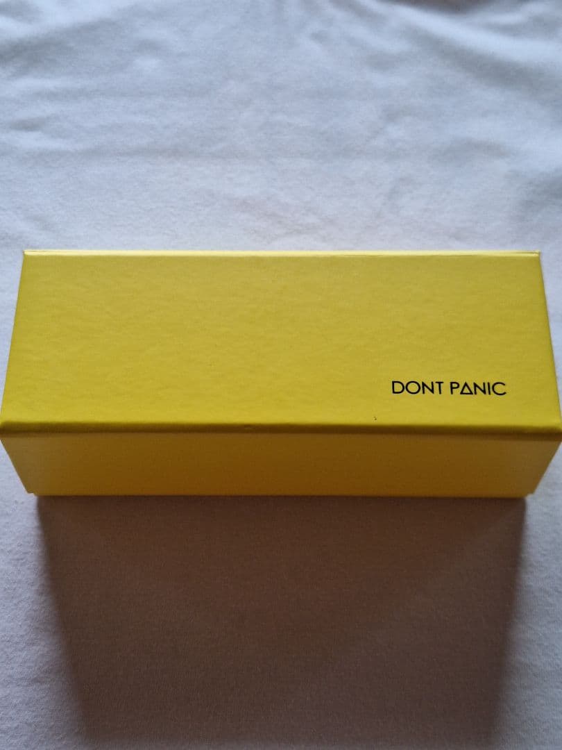 DONT PANIC TYPE-02 FULL 遠近両用+2.0 新品未使用