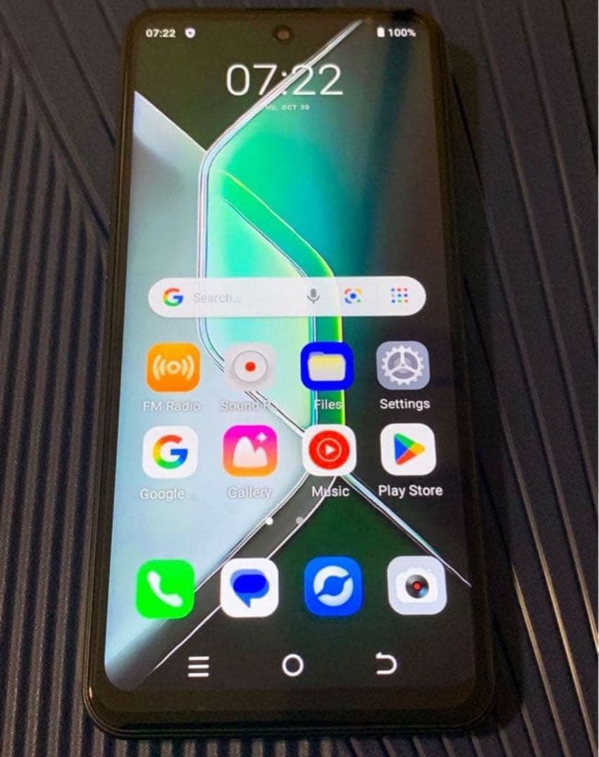 未使用 Androidスマートフォン GT30 Pro 8GB/256GB