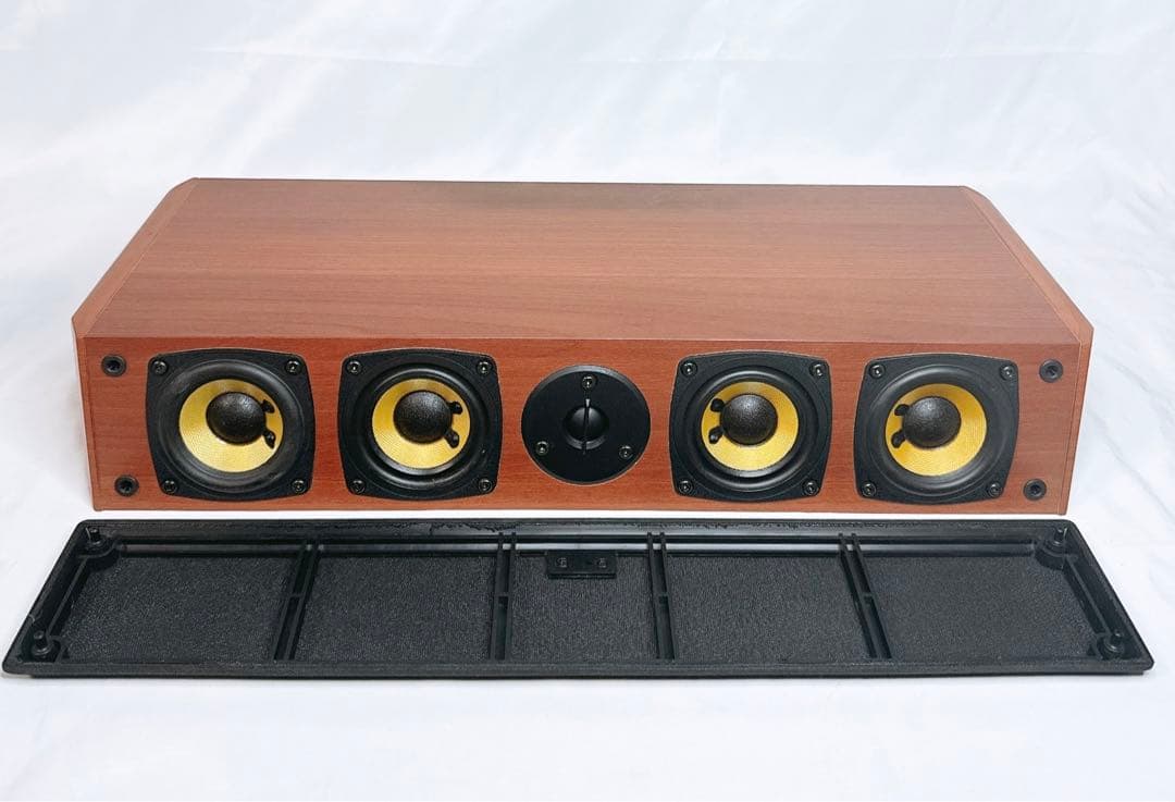 DENON デノン センタースピーカー SC-C555SA 上位モデル