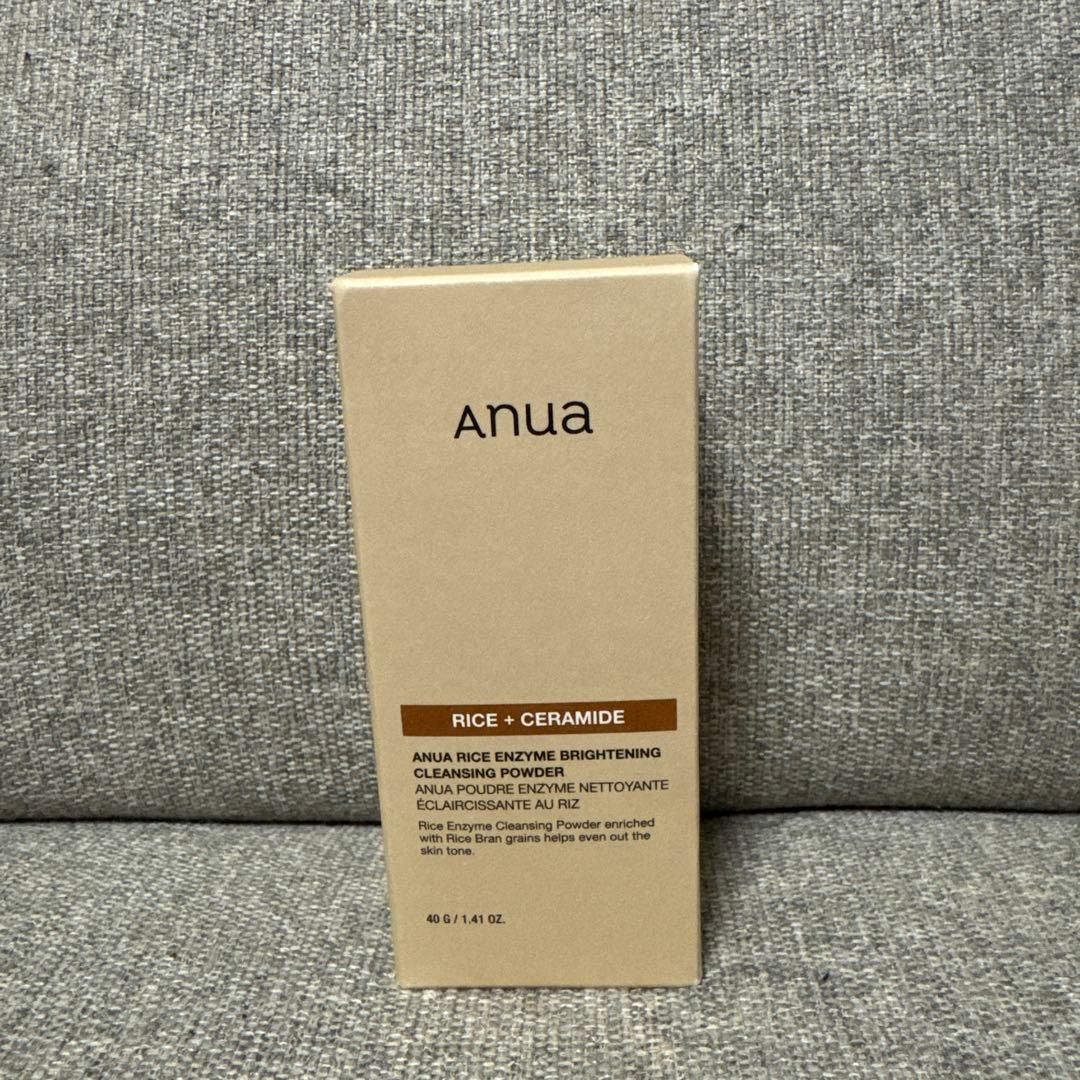 anua PEACH＋RICE 4点セット
