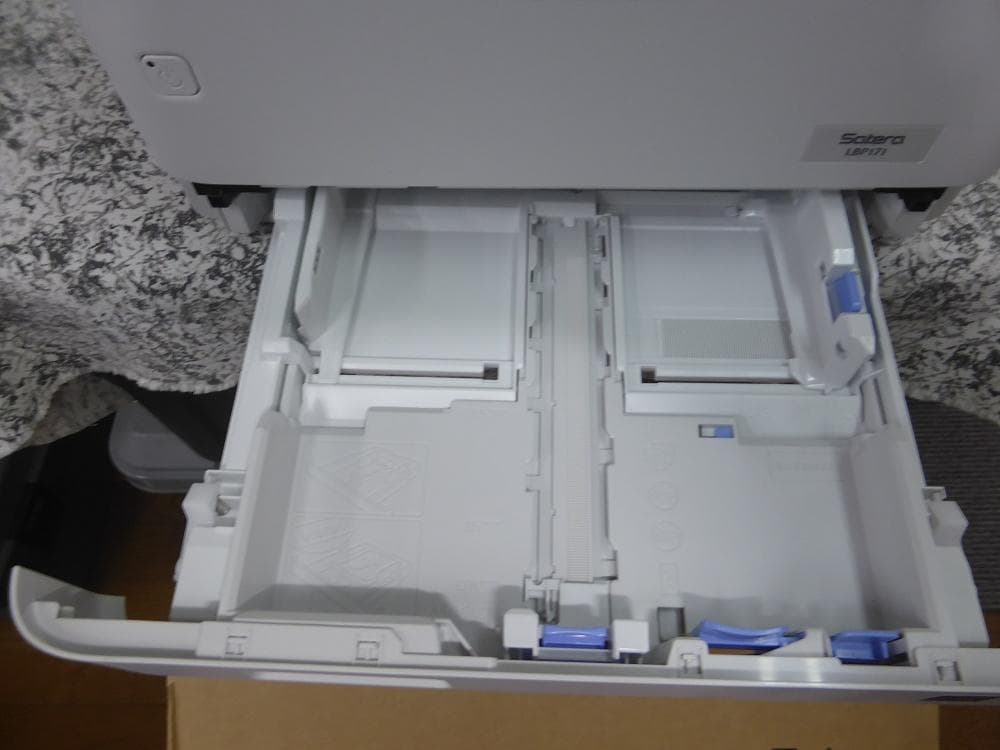 Canon LBP-171 レーザープリンター 本体