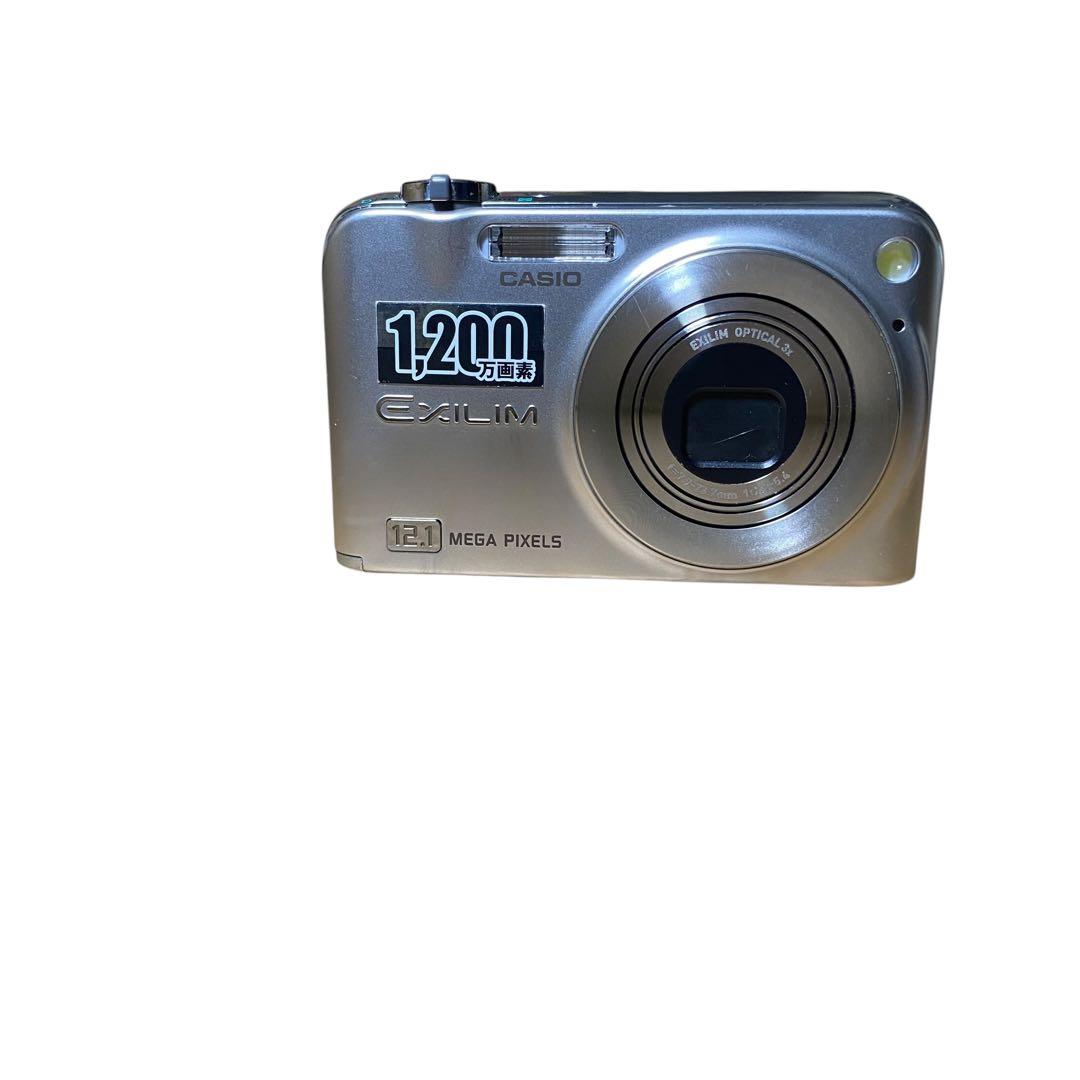 良品✨CASIO EXILIM EX-Z1200　動作確認済み♪