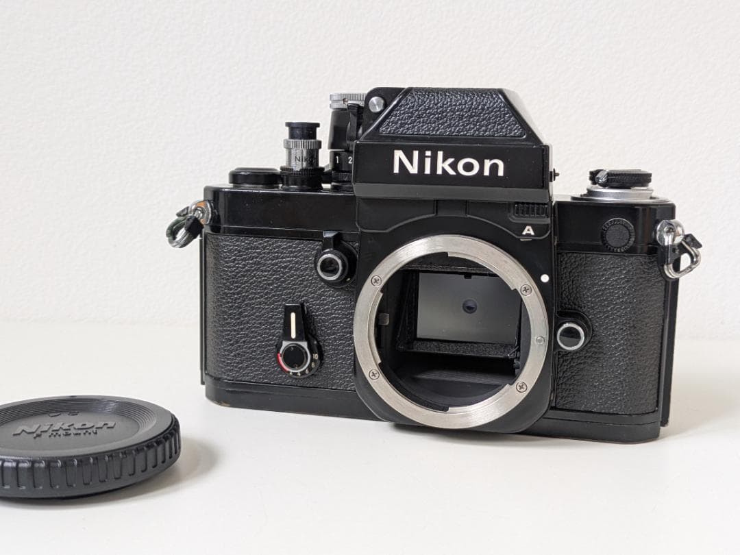 Nikon F2 フォトミックA ブラック
