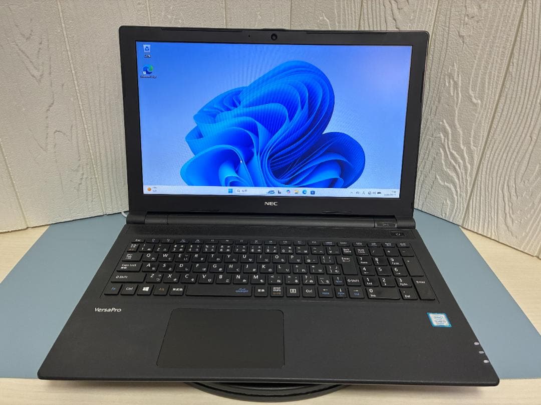 Windowsノート本体 NEC VersaPro VK20LF-U i3 6006U/4GB