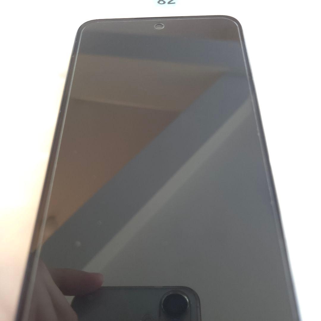 美品 Redmi 12 5g アンドロイド15 シムフリー スマホ本体 82