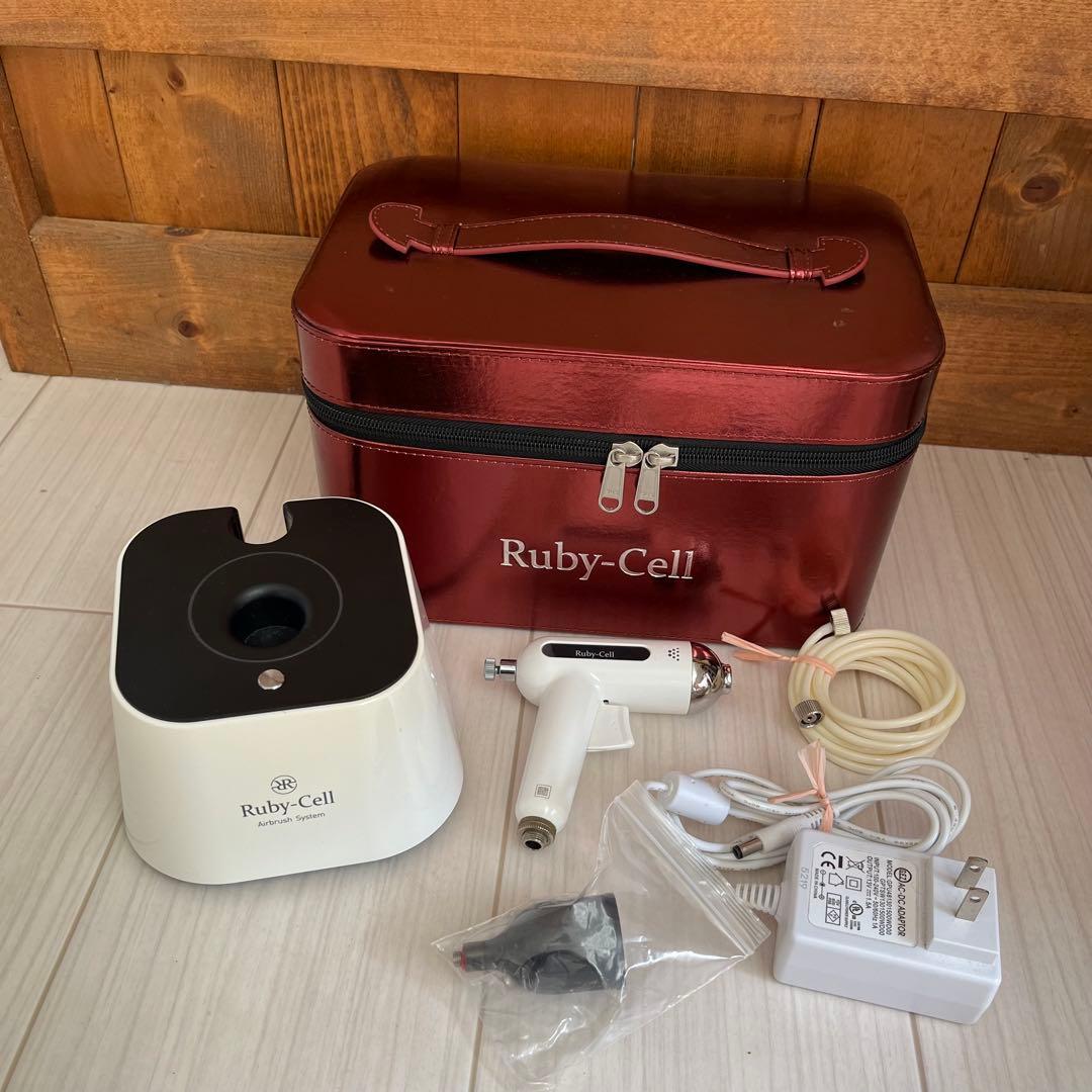 【動作確認済 】Ruby-Cell エアブラシシステム