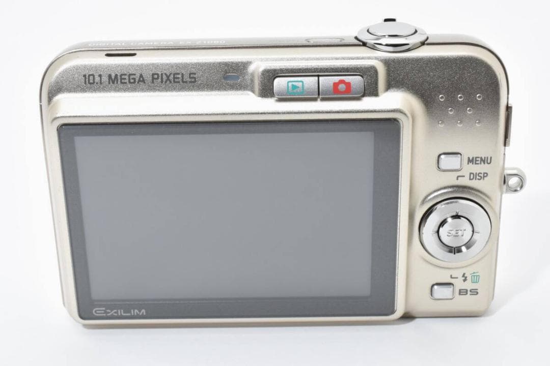 《美品 動作光学良好》カシオ　CASIO EXILIM EX-Z1080