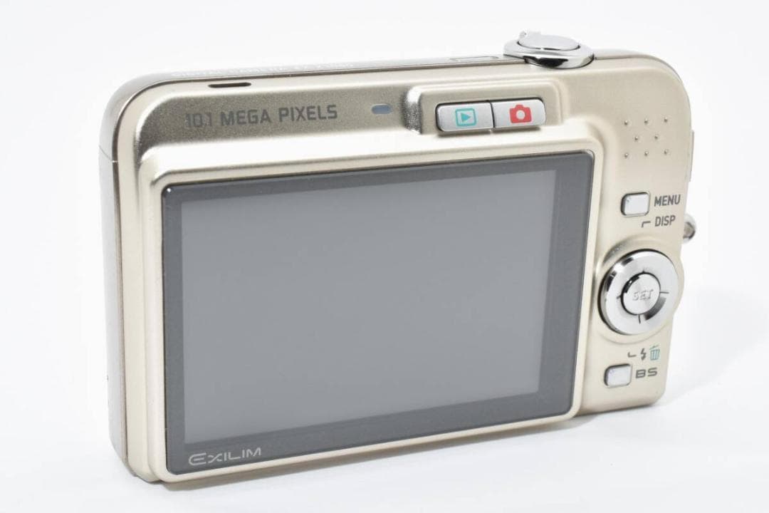 《美品 動作光学良好》カシオ　CASIO EXILIM EX-Z1080