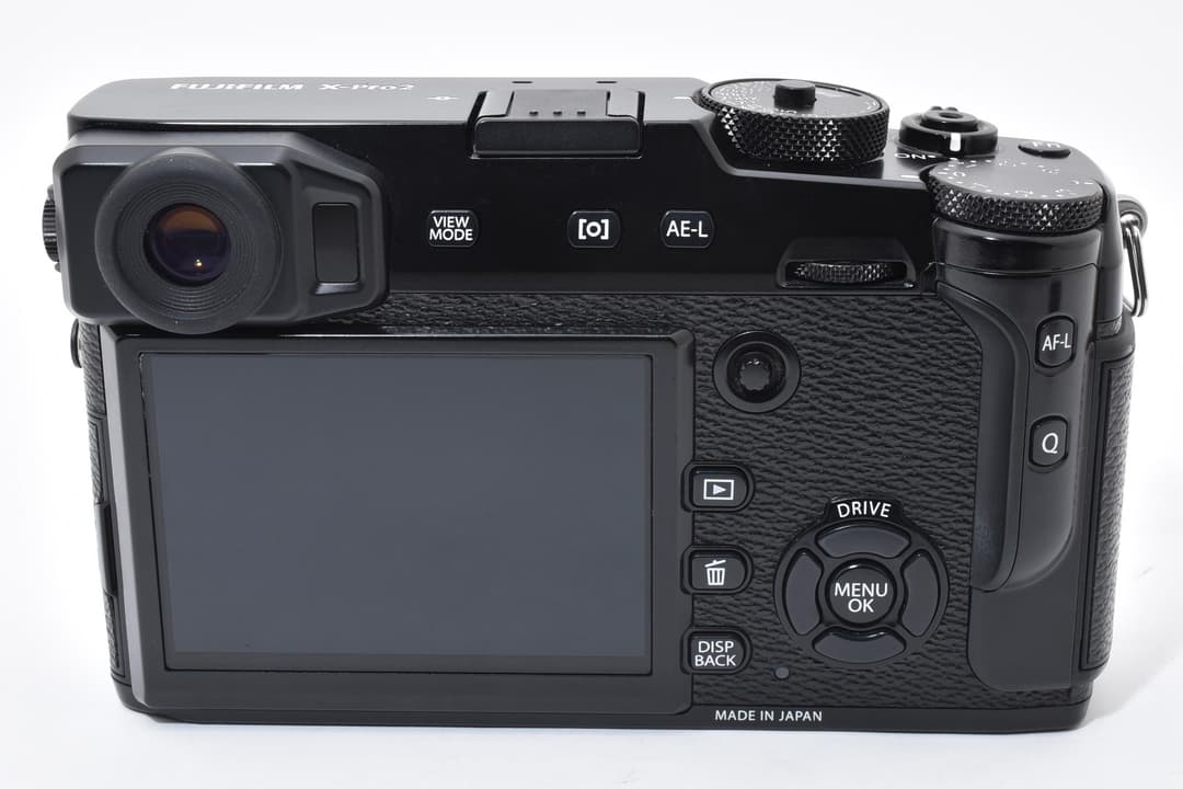 FUJIFILM X-Pro2 ボディ0363
