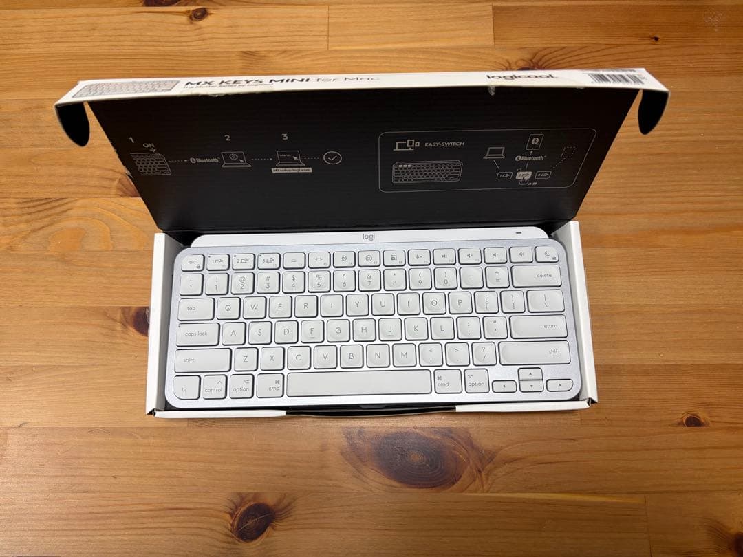 キーボード MX KEYS MINI for Mac KX700MPG