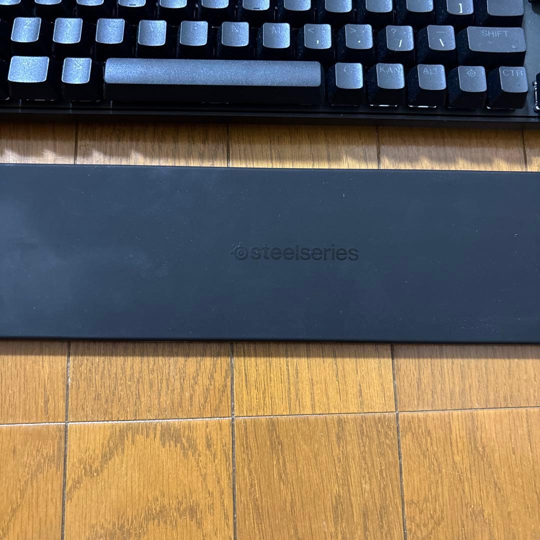 USB接続 メカニカルキーボード 黒 APEX pro第二世代