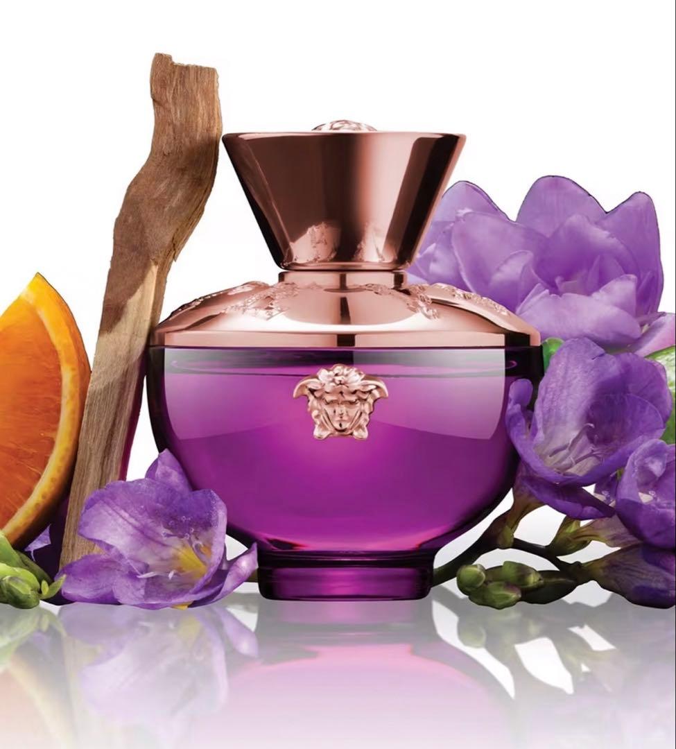 Versace ディラン パープル オーデパルファム 100 ML
