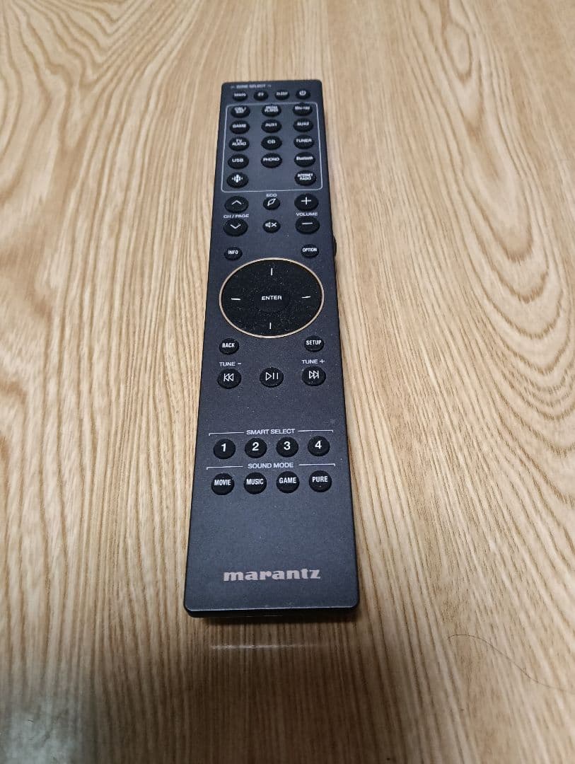 marantz マランツ CINEMA70s シルバー　美品