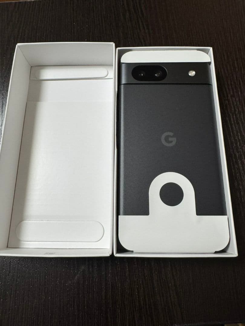 新品・未開封　Pixel8a　128GB　Obsibian　SIMフリー