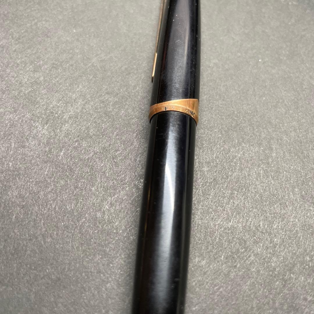 MONTBLANC 万年筆 121 モンブラン 750 18K