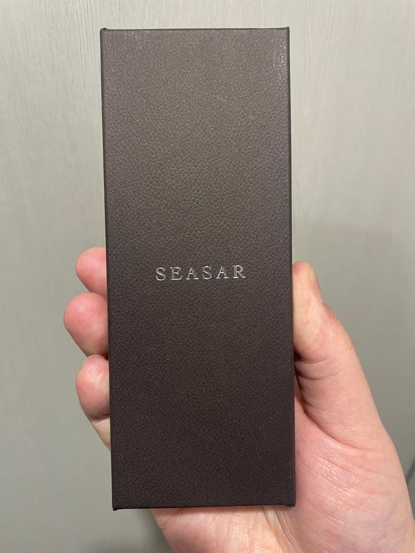 ※急募【美品】SEASAR Aero ダークブラウン シャープペン 即購入歓迎！