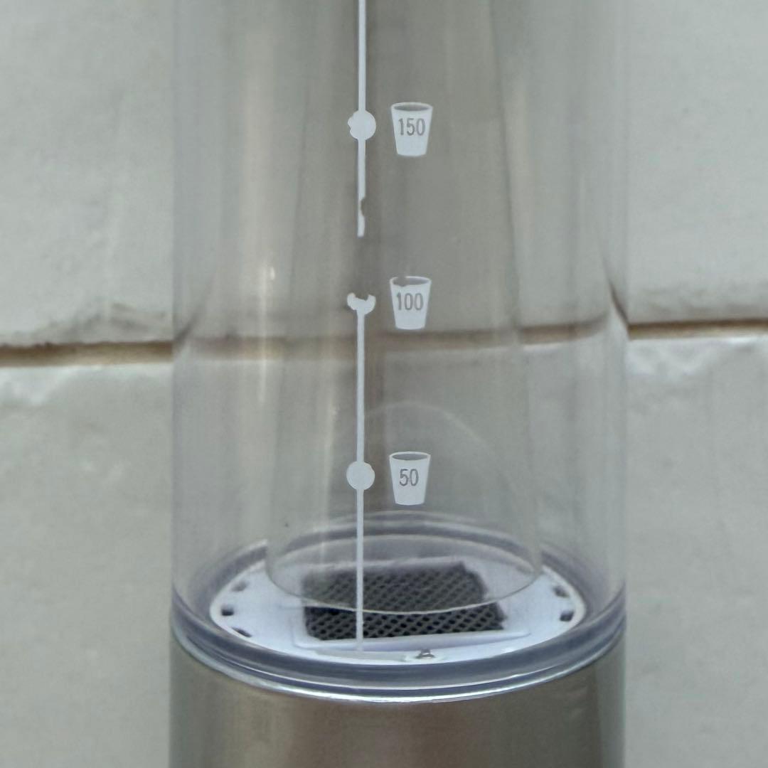 【ダブル水素ボトル】水素吸入/水素ボトル/水素吸入器