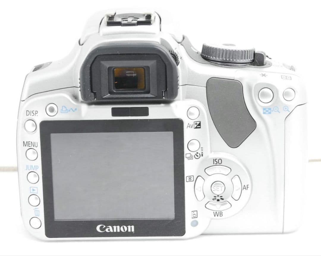Rei様　CANON　EOS　KissX　ダブルレンズ　初心者　キャノン
