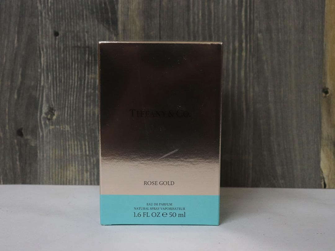Tiffany ティファニー　ローズ ゴールド オードパルファム　50ml