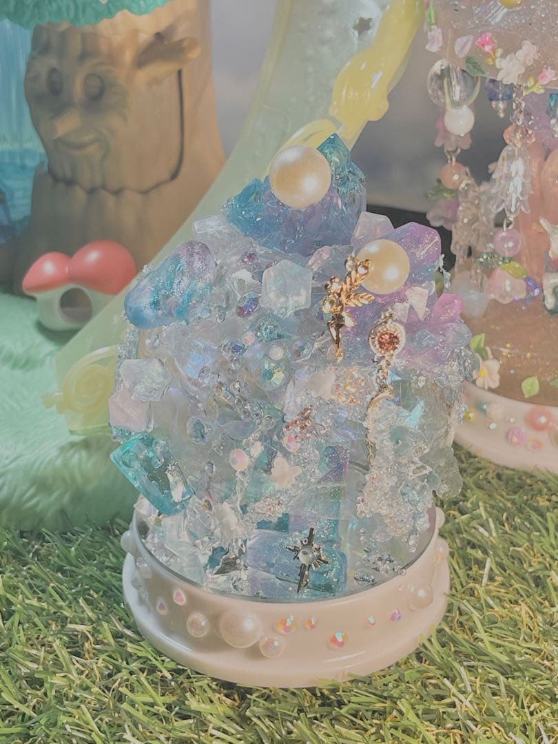 不思議な森の不思議なモノアクジュアリーサンマタ