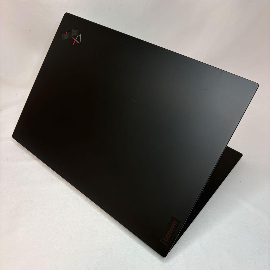 使用少 美品 ThinkPad X1 第12世代 i5 16GB 256GB