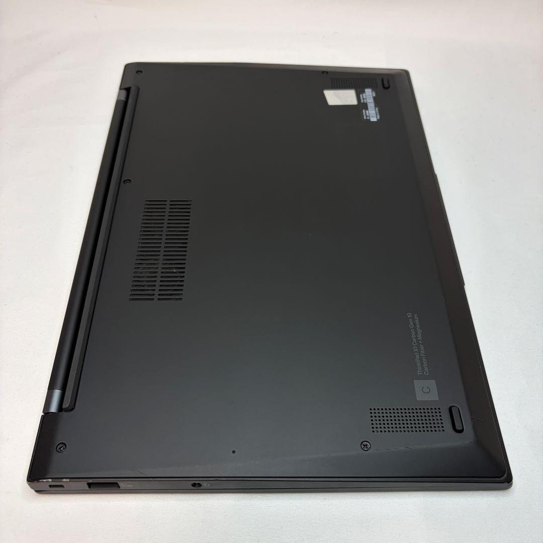 使用少 美品 ThinkPad X1 第12世代 i5 16GB 256GB