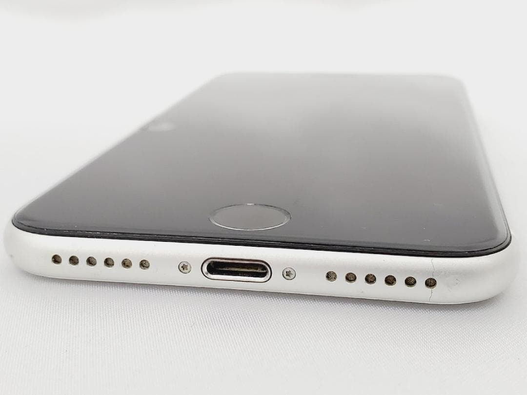 Apple iPhone SE 第2世代 128GB MXD12J/A ホワイト